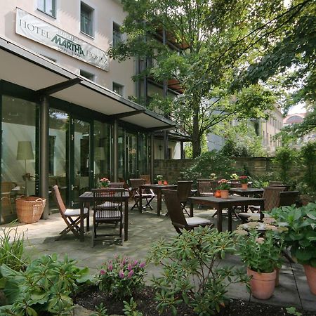 Hotel Martha 드레스덴 레스토랑 사진