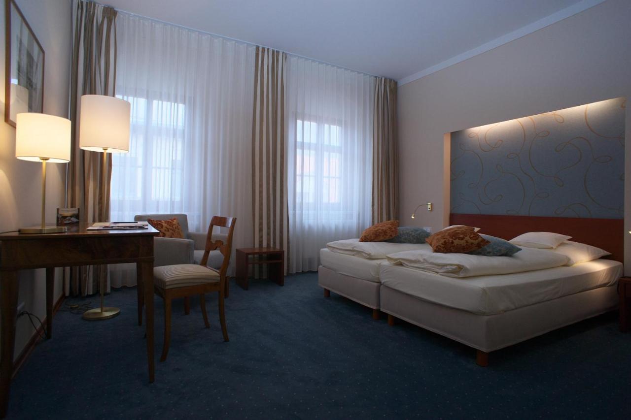 Hotel Martha 드레스덴 객실 사진