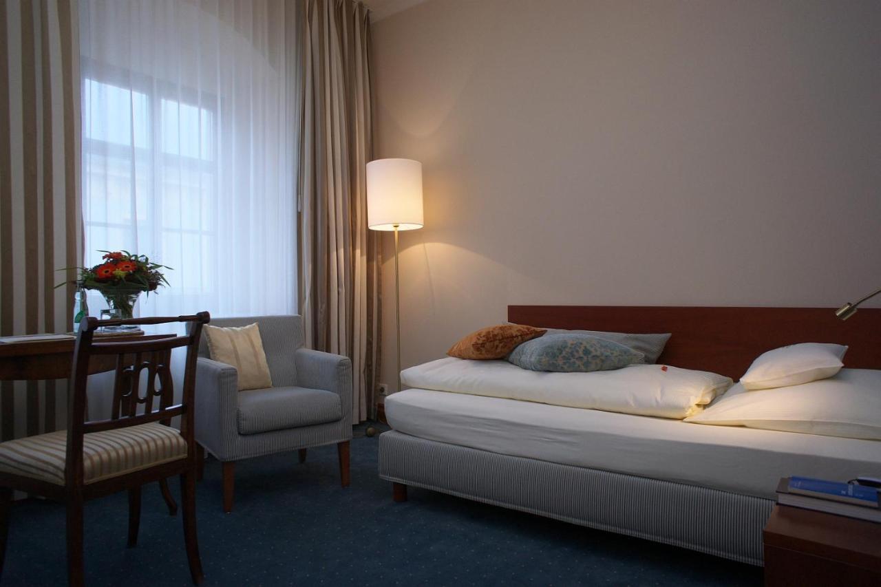 Hotel Martha 드레스덴 외부 사진