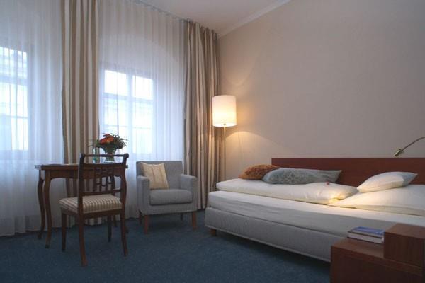 Hotel Martha 드레스덴 객실 사진