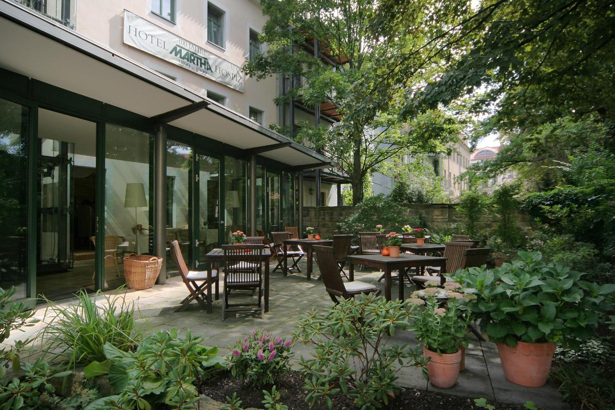 Hotel Martha 드레스덴 레스토랑 사진