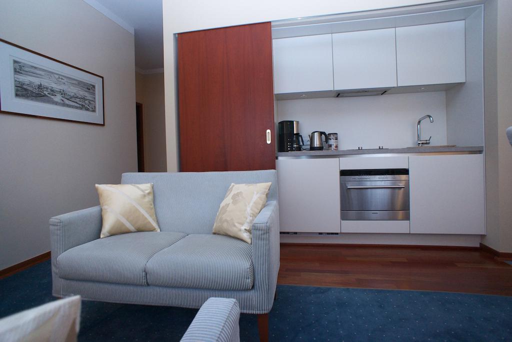 Hotel Martha 드레스덴 객실 사진