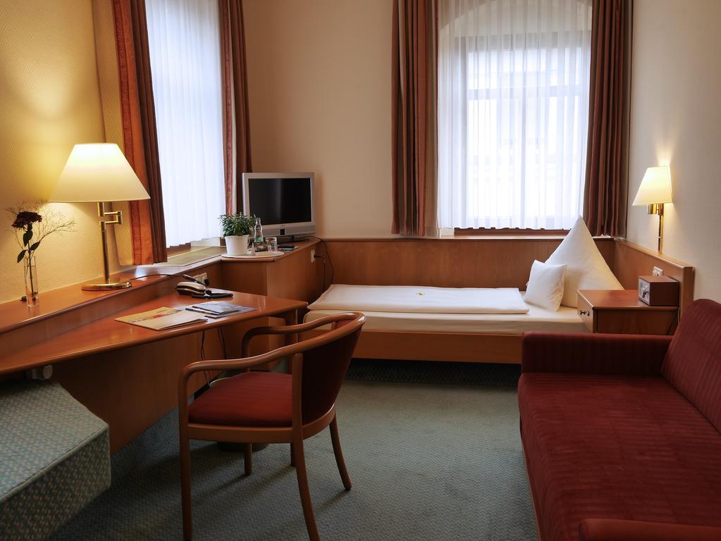 Hotel Martha 드레스덴 외부 사진