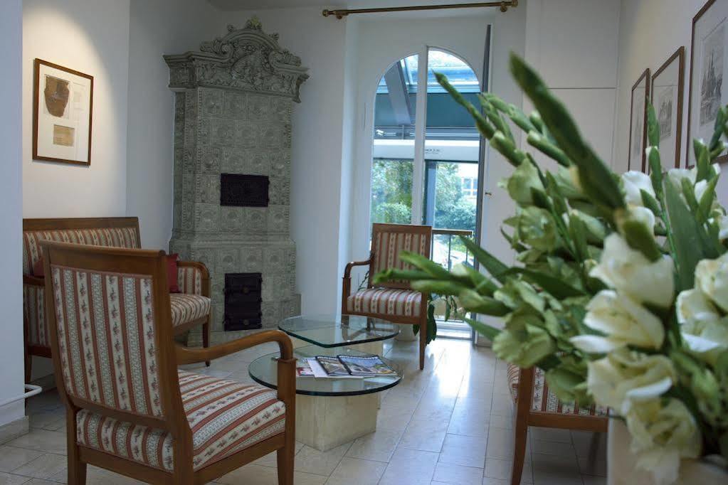 Hotel Martha 드레스덴 내부 사진